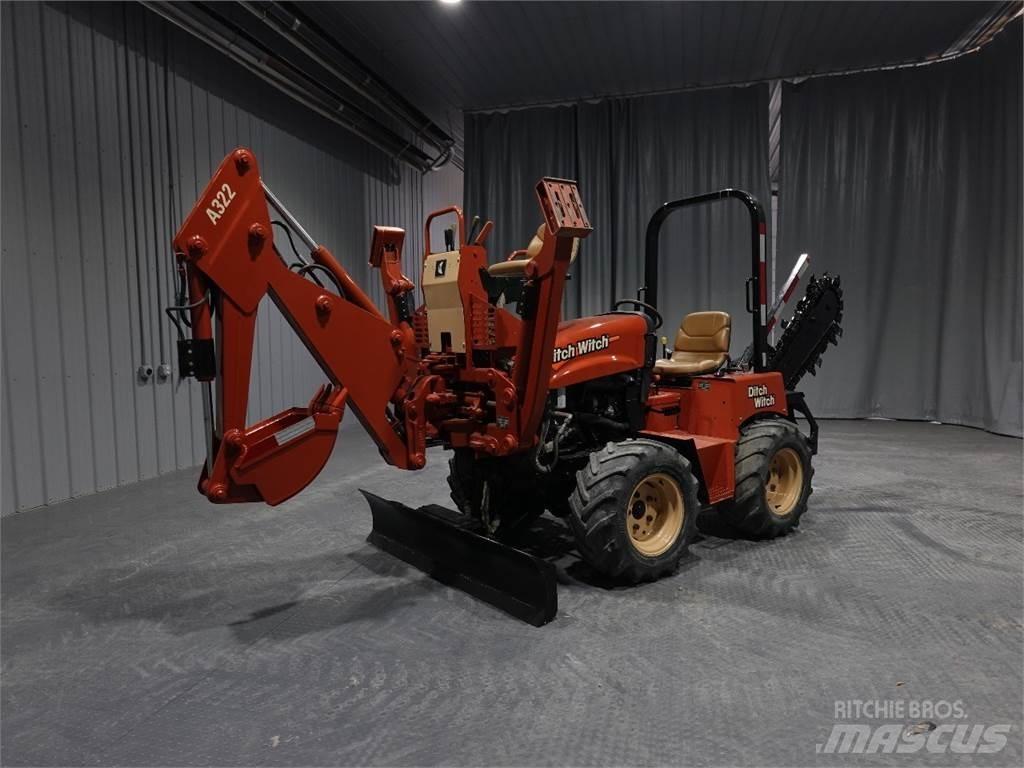 Ditch Witch RT36 Tranšeju racēji