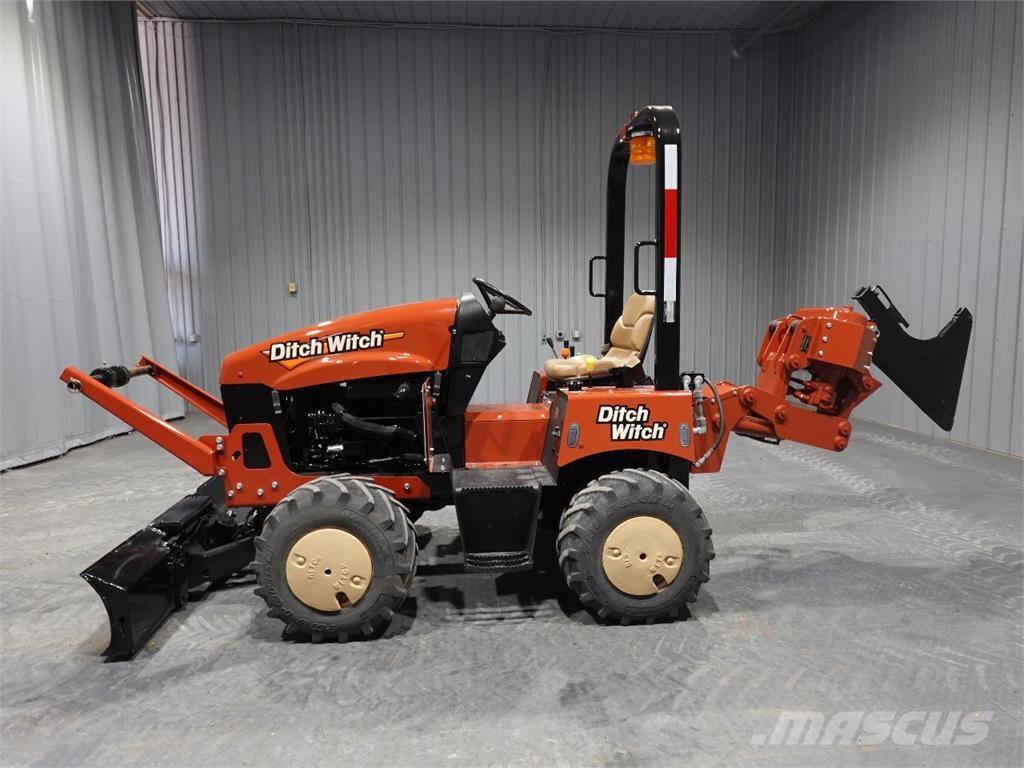 Ditch Witch rt45 Tranšeju racēji