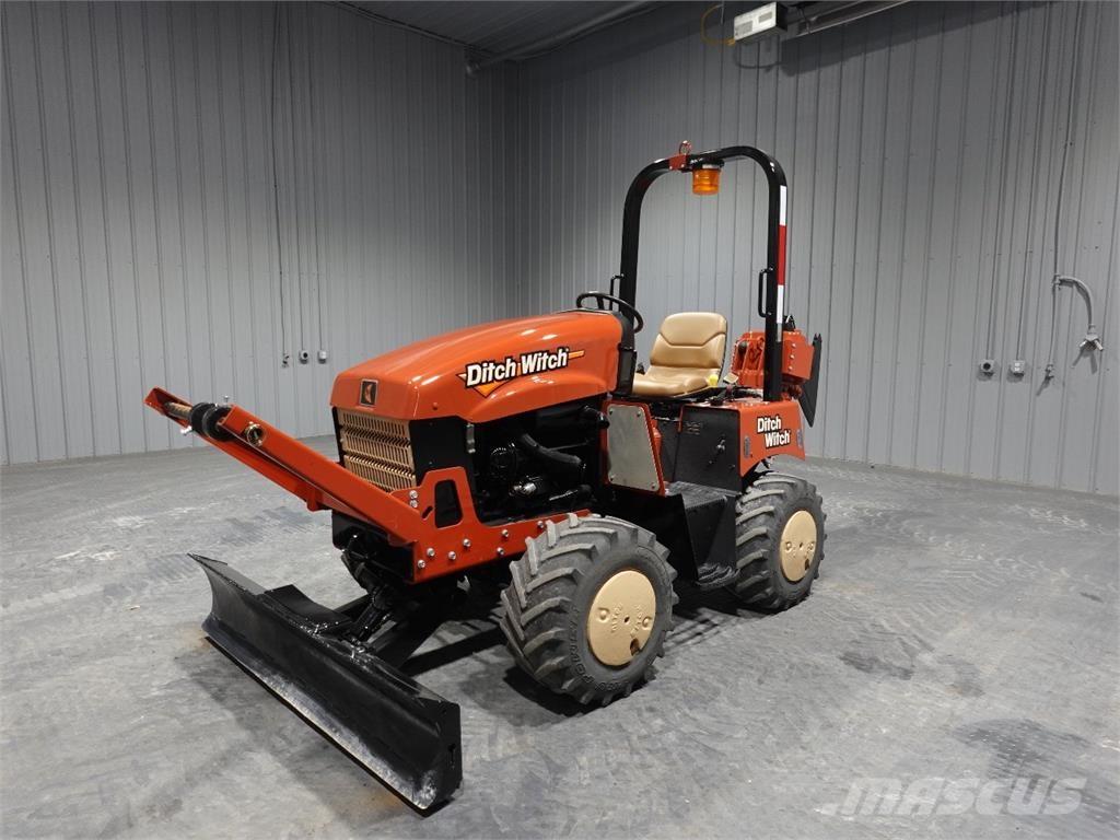 Ditch Witch rt45 Tranšeju racēji