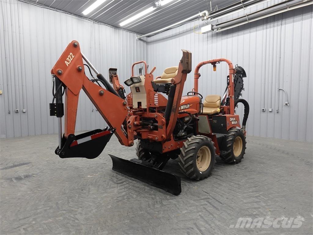 Ditch Witch rt45 Tranšeju racēji