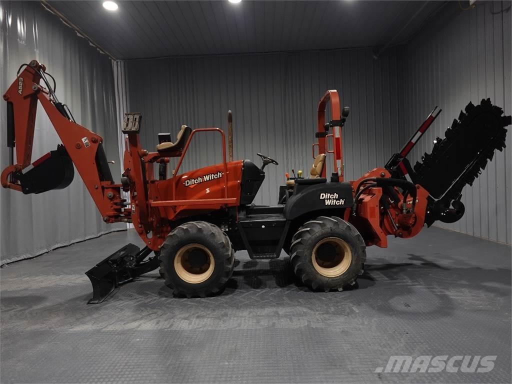 Ditch Witch RT55 Tranšeju racēji