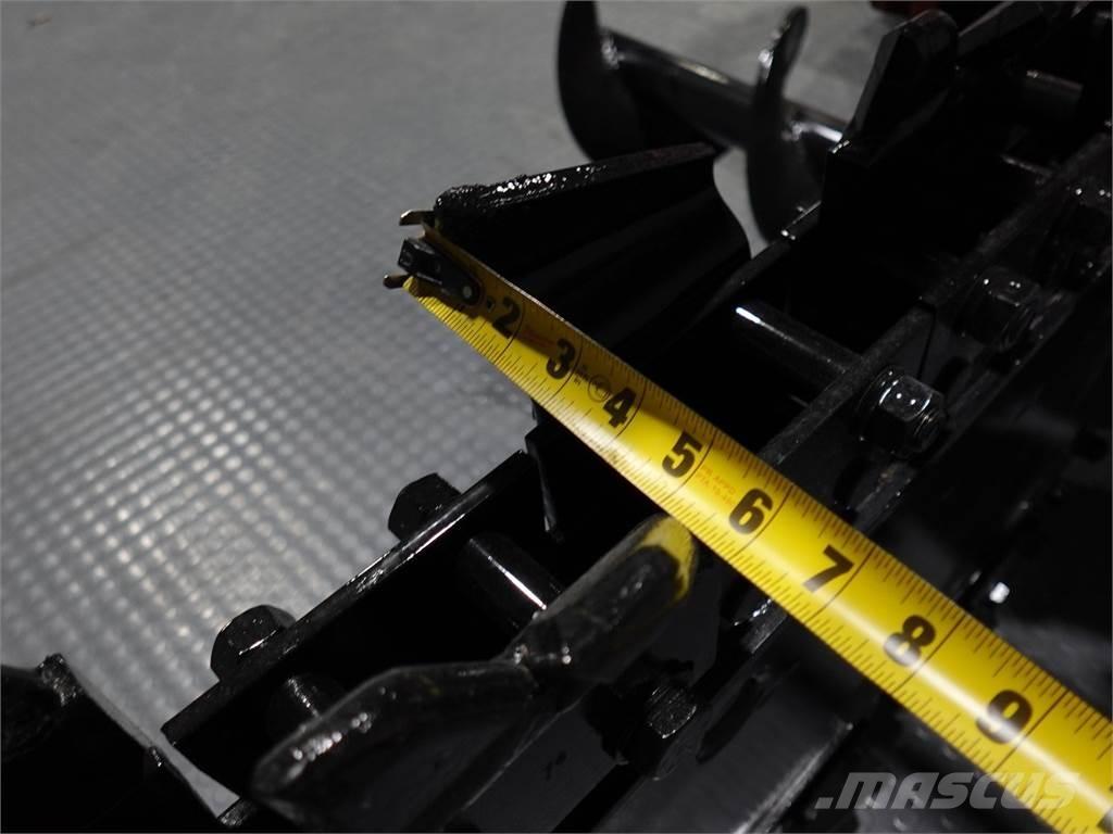Ditch Witch RT55 Tranšeju racēji