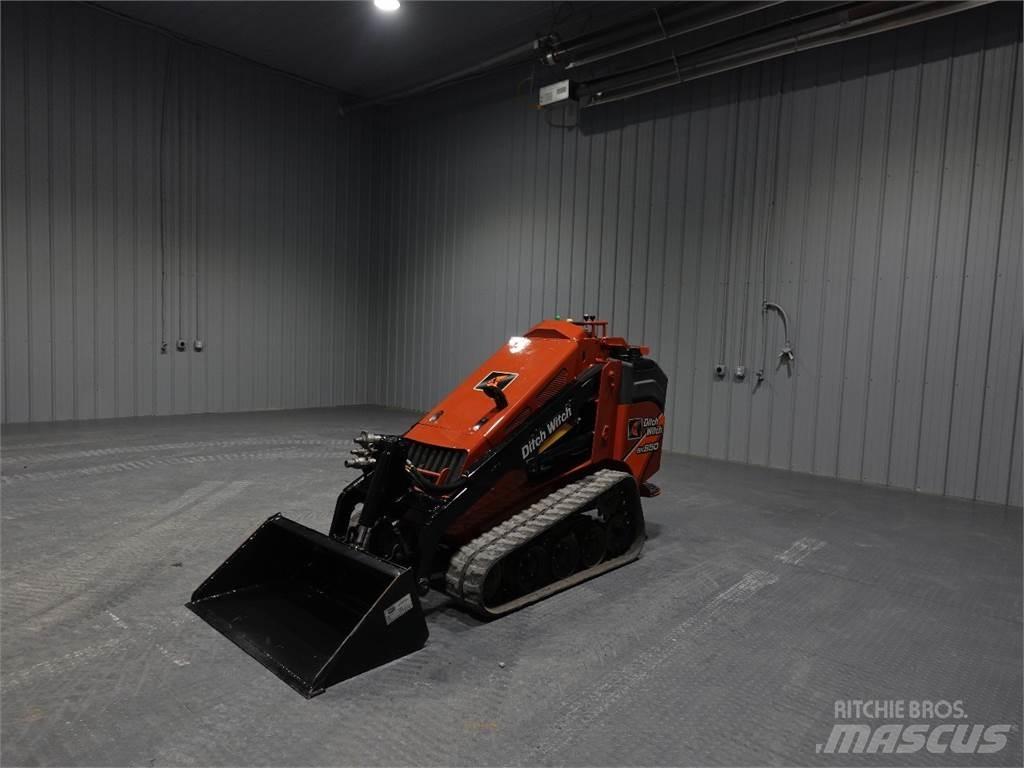 Ditch Witch SK850 Lietoti riteņu kompaktiekrāvēji