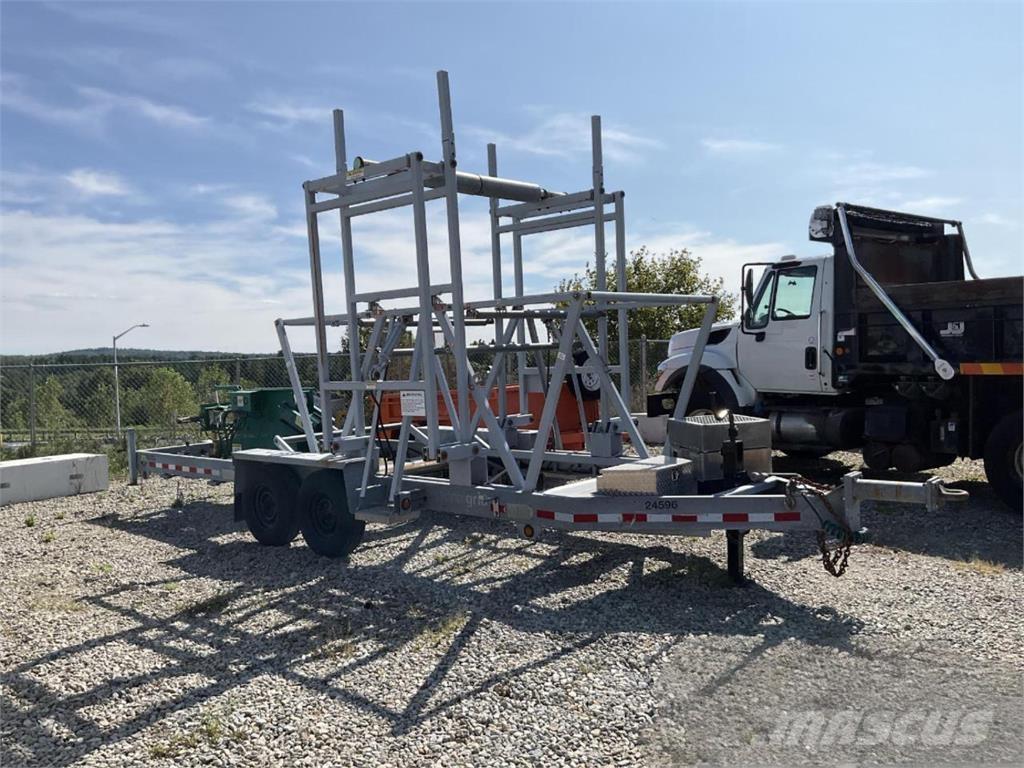  MGS CL696T Būvniecība- Citi