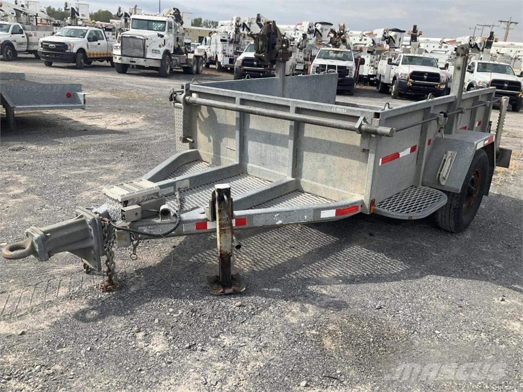  SAUBER MFG 1555 Būvniecība- Citi