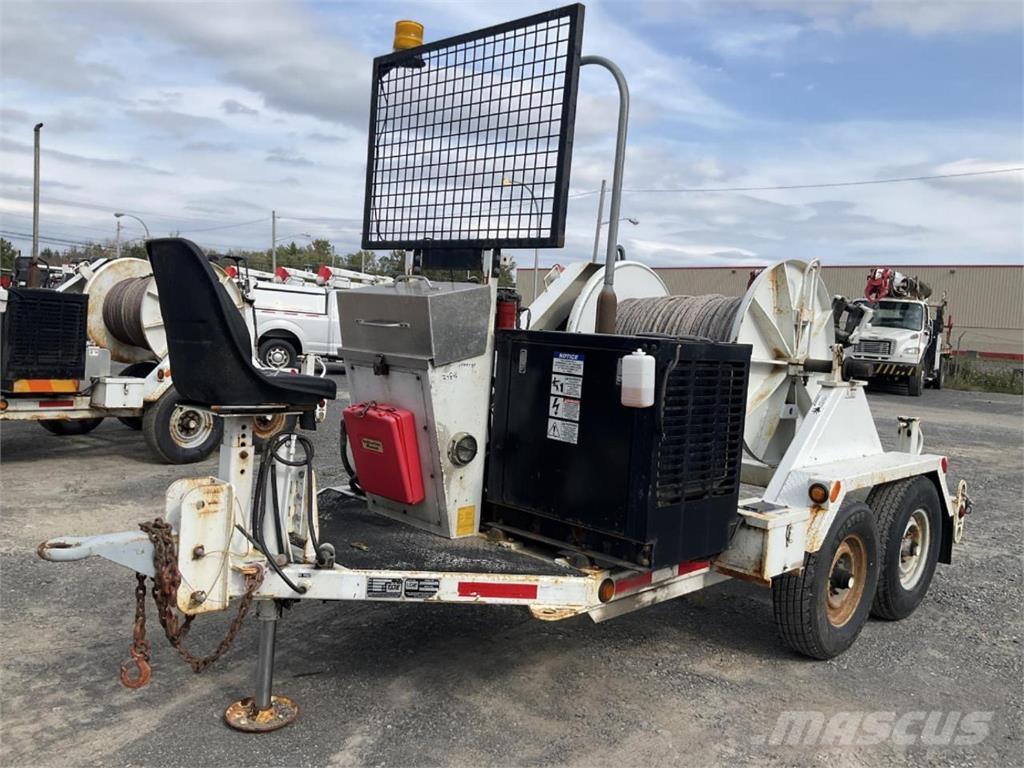 TSE DPT-30B Būvniecība- Citi