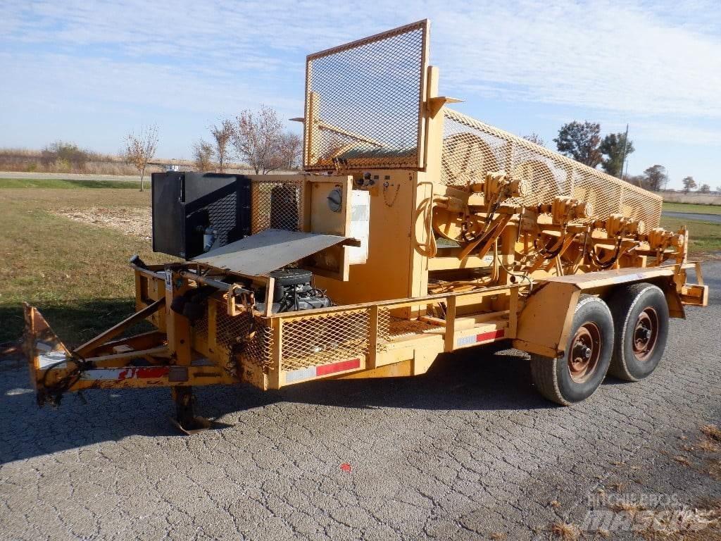 TSE PL66 Pazemes kabeļu vilcēji