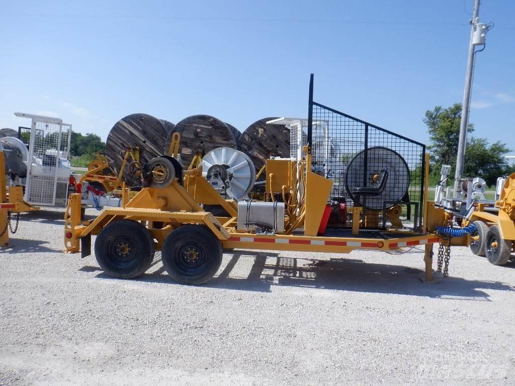 TSE T30H/36 VGCR Būvniecība- Citi