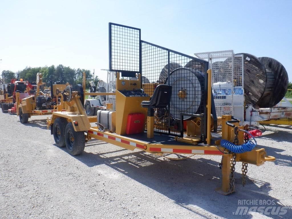 TSE T30H/36 VGCR Būvniecība- Citi