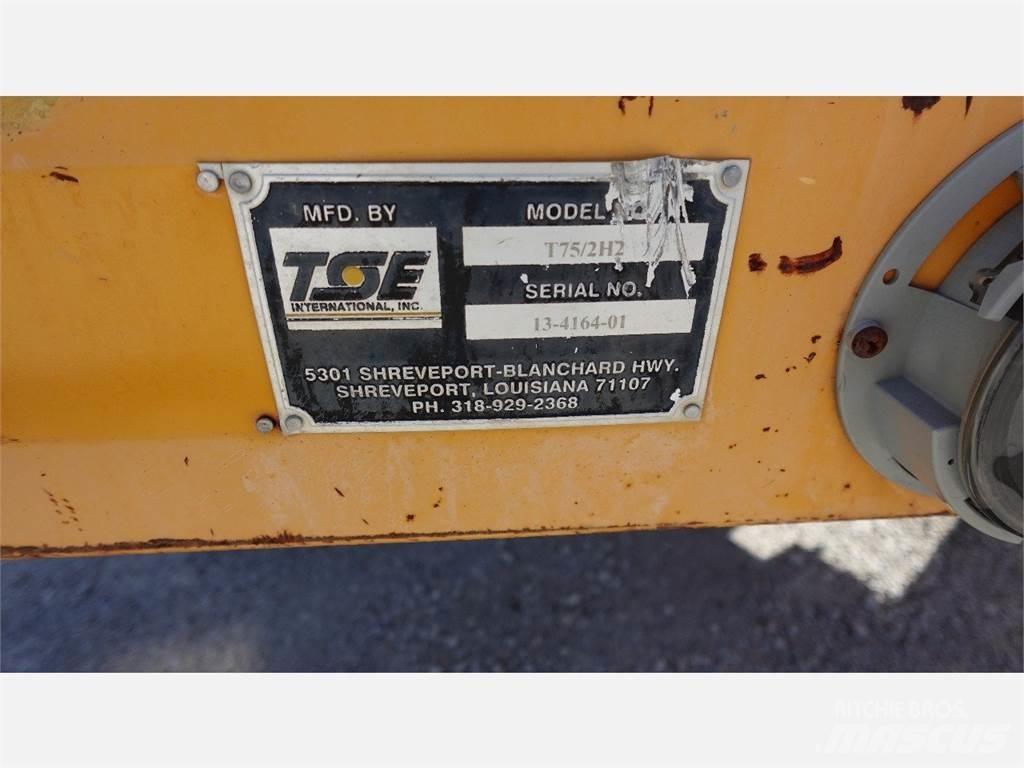 TSE T75/2H/2 Būvniecība- Citi
