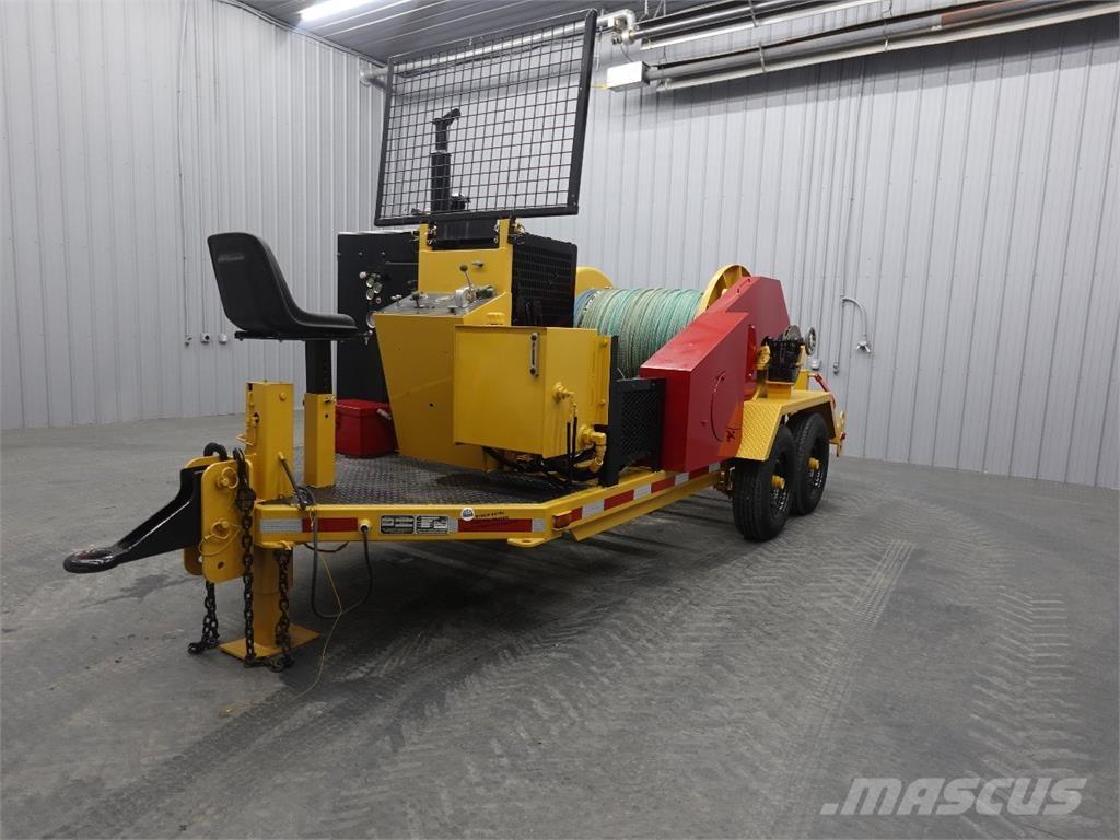 TSE TD40AH Būvniecība- Citi