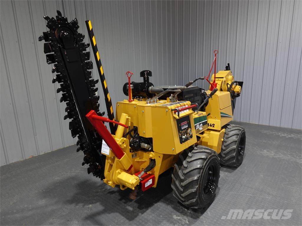 Vermeer LM42 Tranšeju racēji