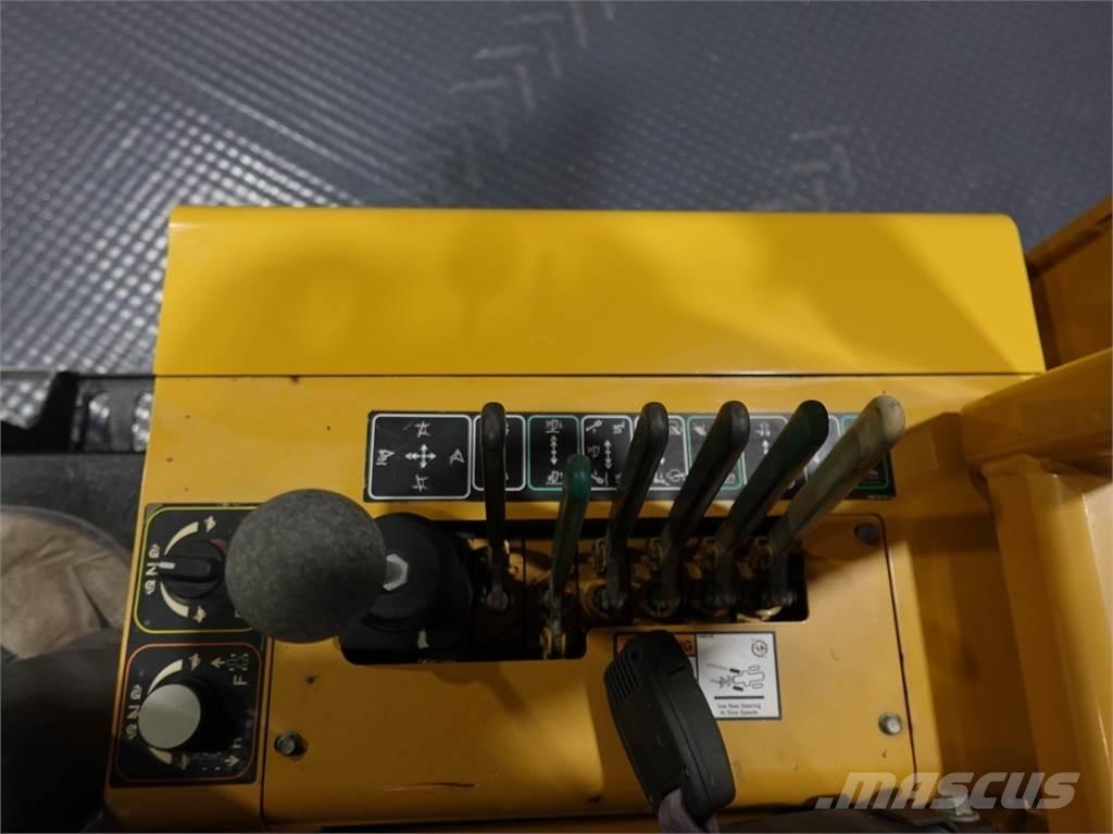 Vermeer RTX450 Tranšeju racēji