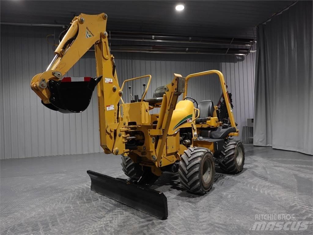 Vermeer RTX550 Tranšeju racēji