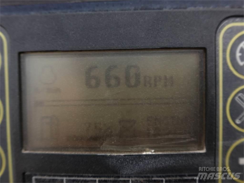 Vermeer RTX550 Tranšeju racēji