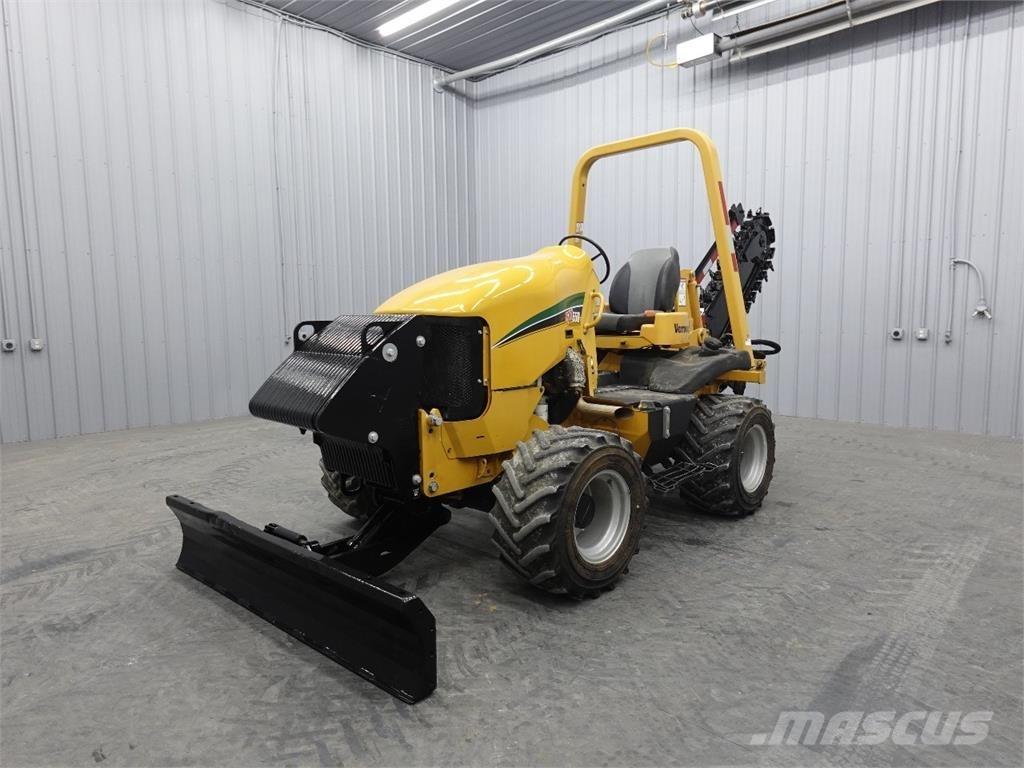 Vermeer RTX550 Tranšeju racēji
