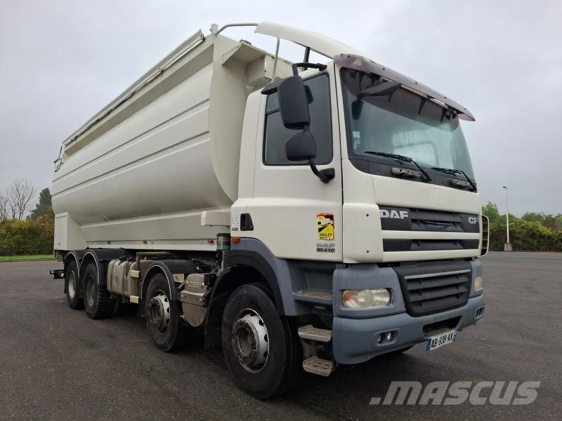 DAF 85 Autocisterna