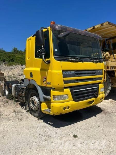 DAF CF Vilcēji