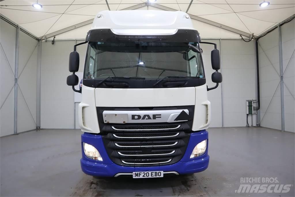 DAF CF 530 Vilcēji