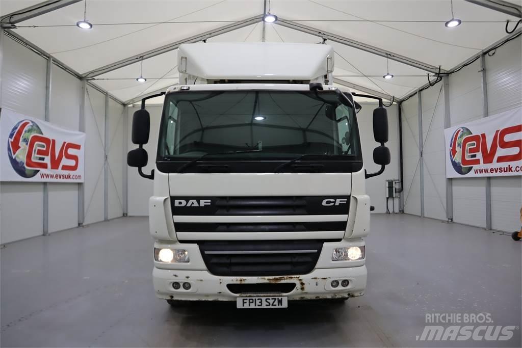 DAF CF FAN 75.310 Saldēšanas konteineri
