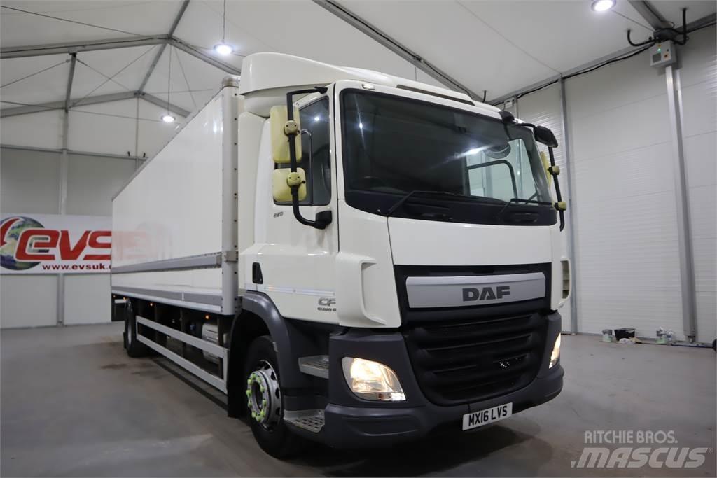 DAF CF220 Furgons
