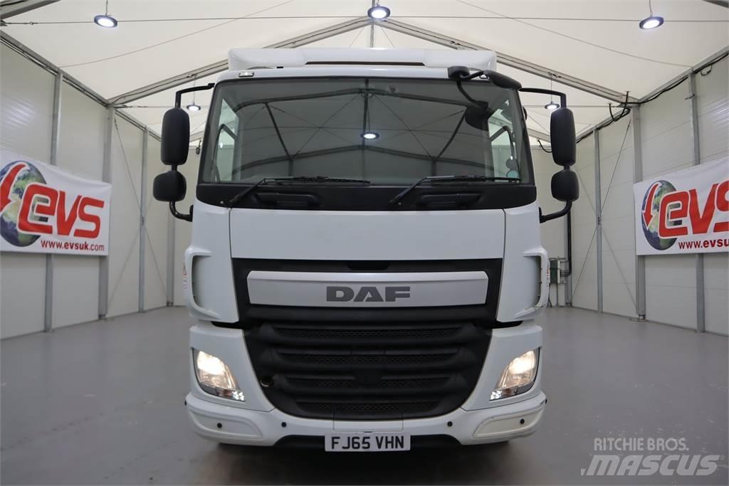 DAF CF330 Saldēšanas konteineri