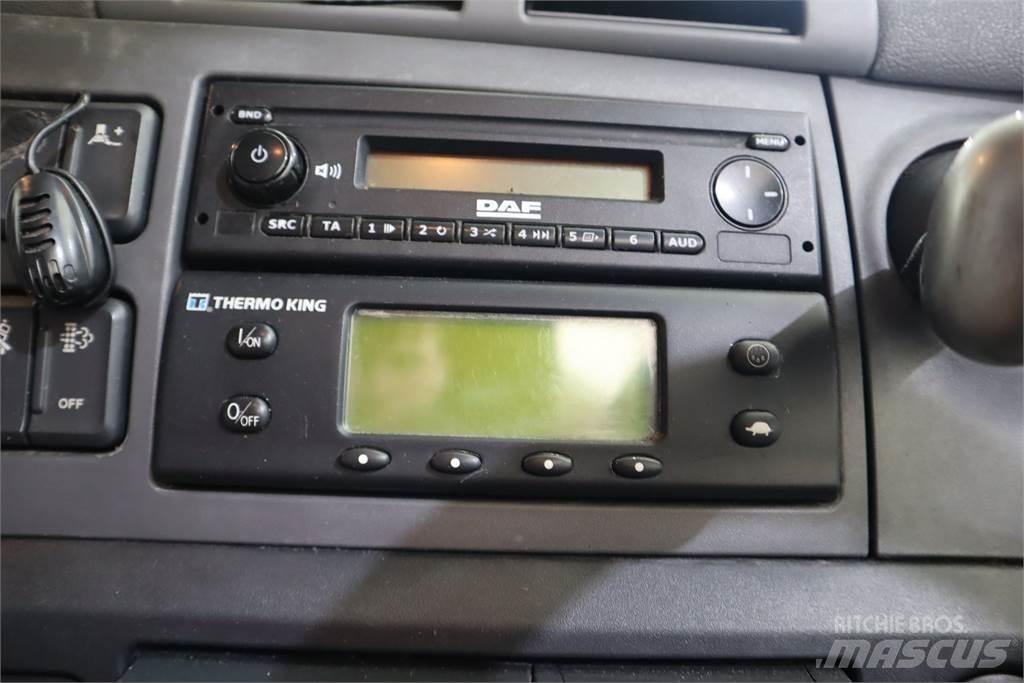 DAF CF330 Saldēšanas konteineri