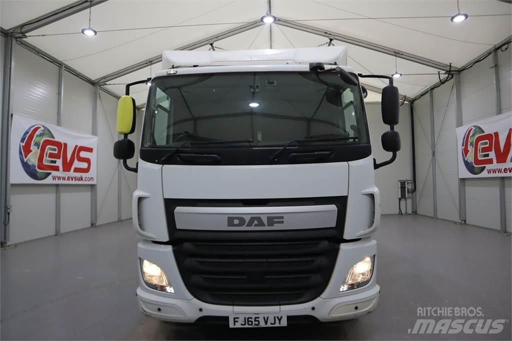 DAF CF330 Saldēšanas konteineri