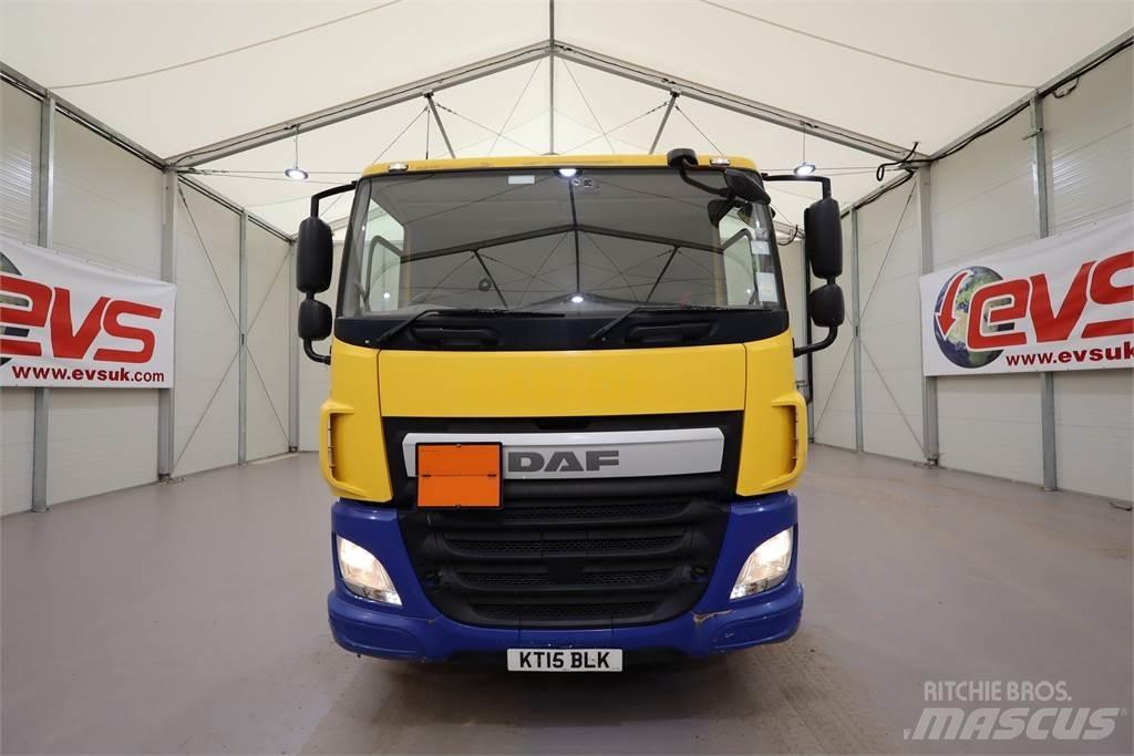DAF CF330 FUEL Autocisterna