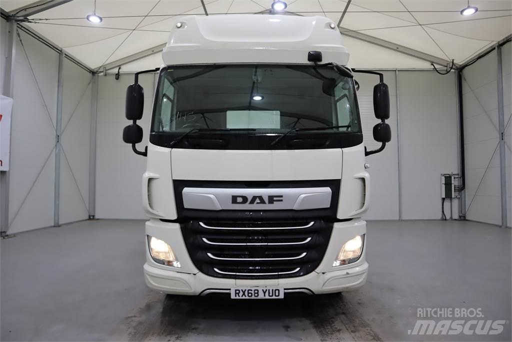 DAF CF450 Vilcēji