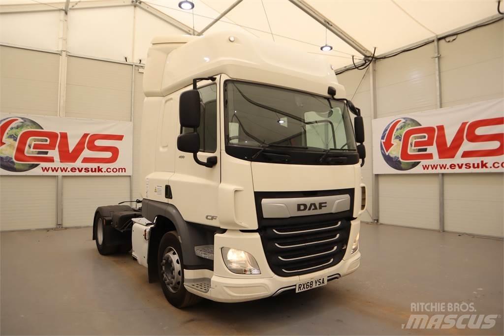 DAF CF450 Vilcēji