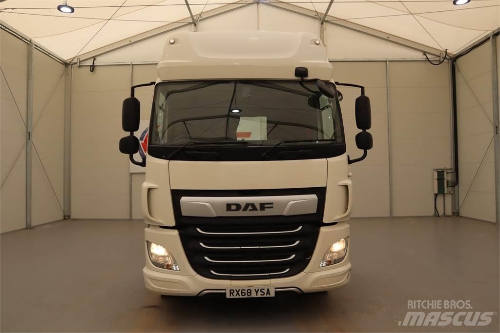DAF CF450 Vilcēji