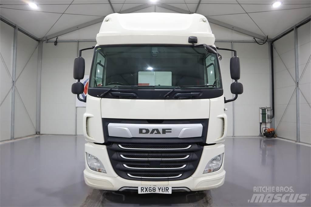 DAF CF450 Vilcēji