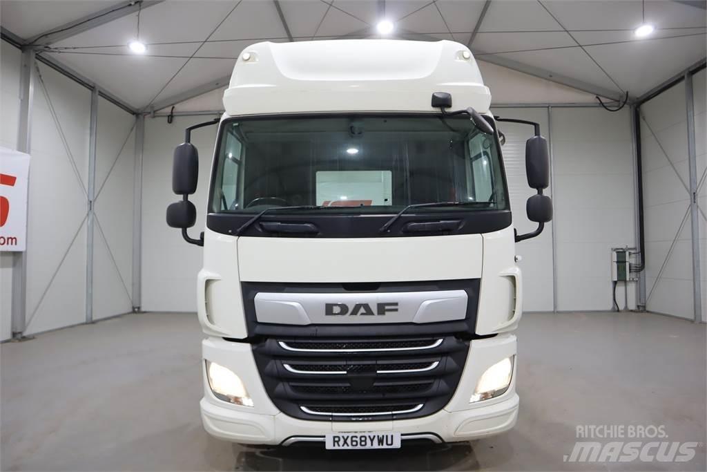 DAF CF450 Vilcēji