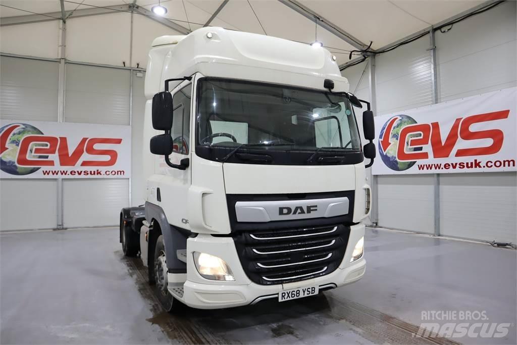 DAF CF450 Vilcēji