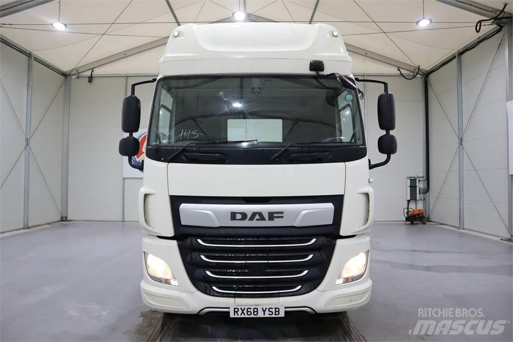 DAF CF450 Vilcēji