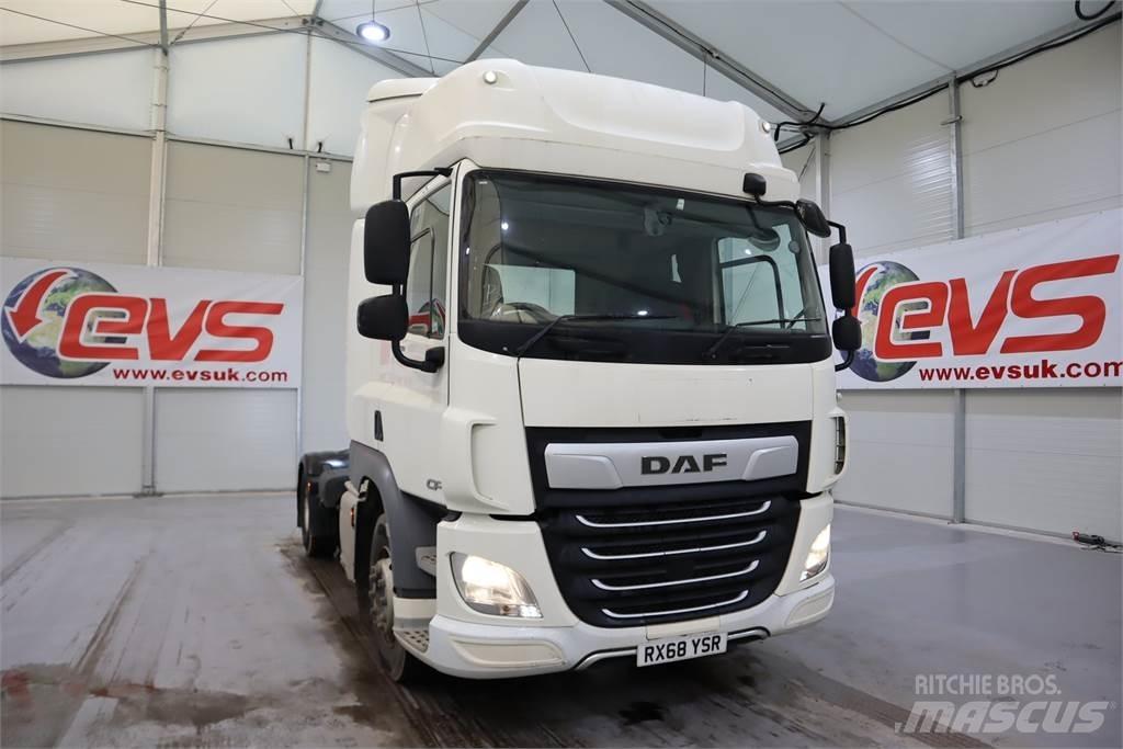 DAF CF450 Vilcēji