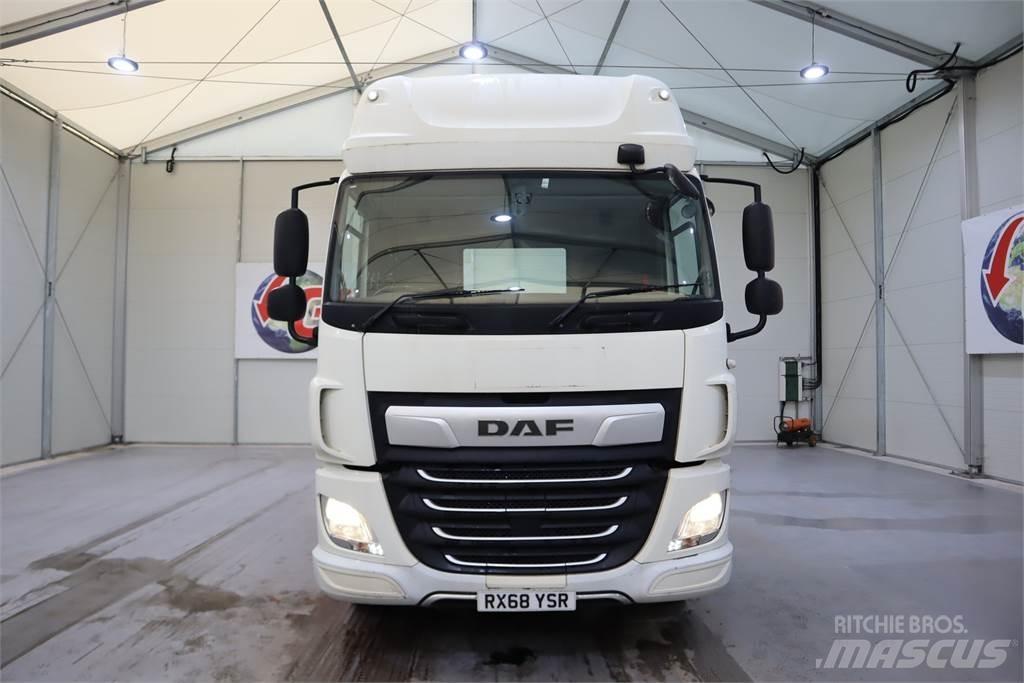 DAF CF450 Vilcēji