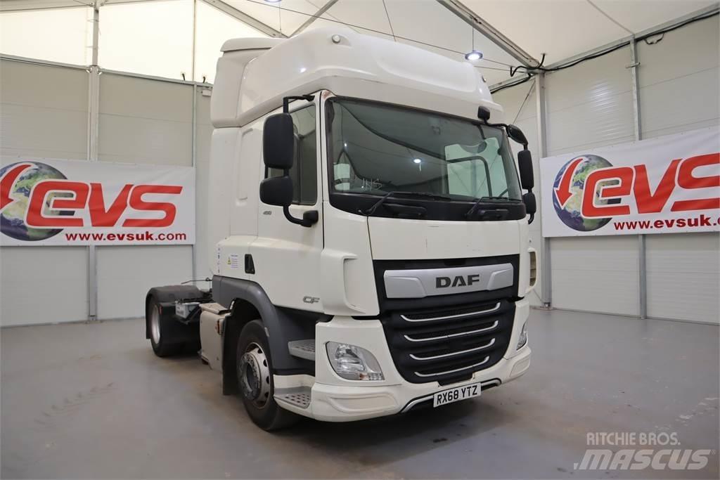DAF CF450 Vilcēji