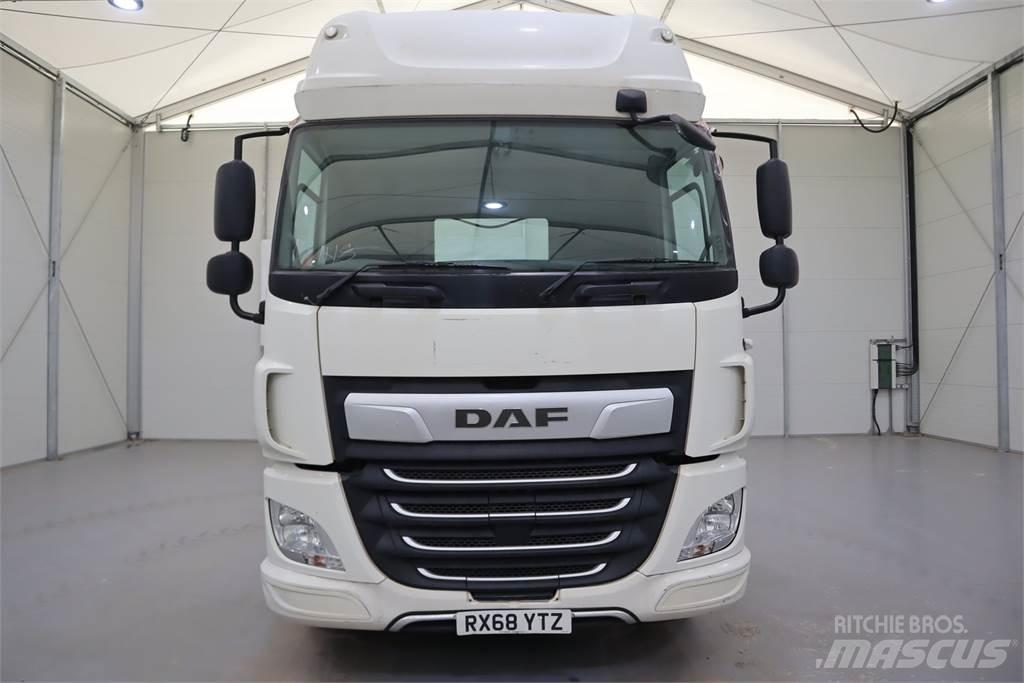 DAF CF450 Vilcēji