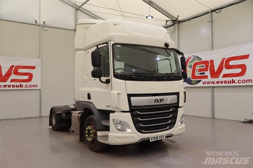 DAF CF450 Vilcēji