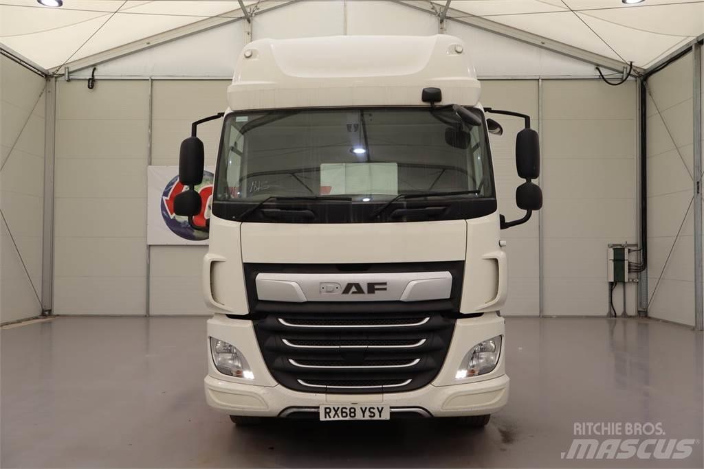 DAF CF450 Vilcēji