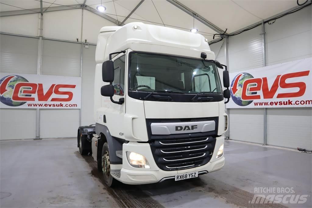 DAF CF450 Vilcēji