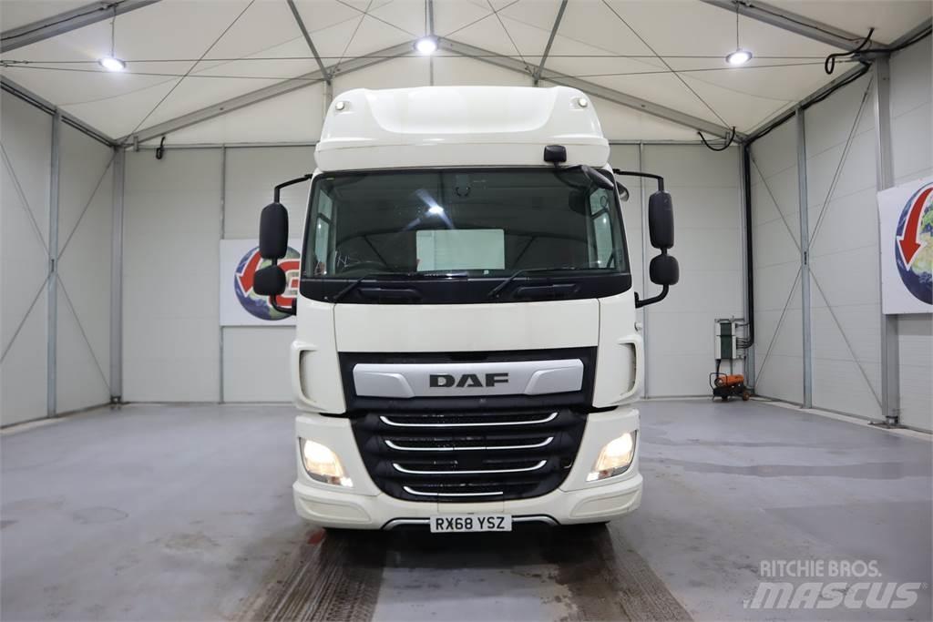 DAF CF450 Vilcēji