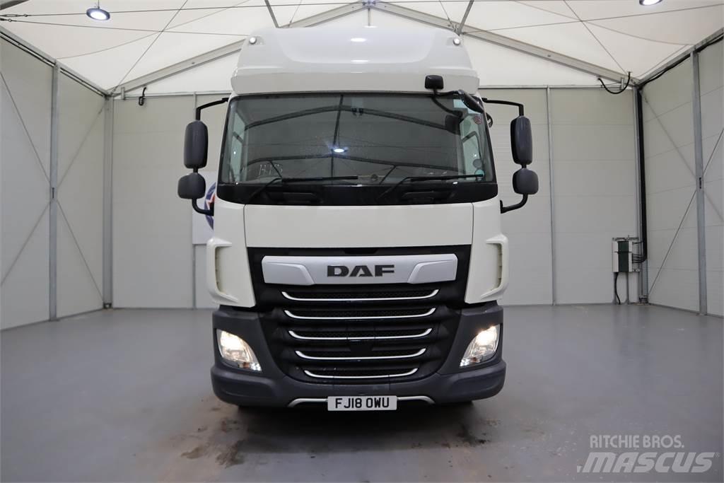 DAF CF480 Vilcēji