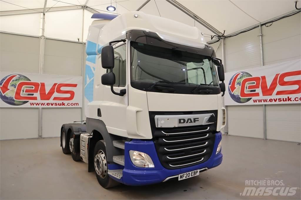 DAF CF530 Vilcēji