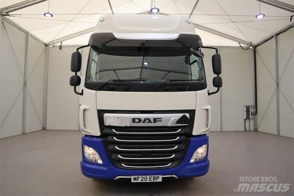 DAF CF530 Vilcēji
