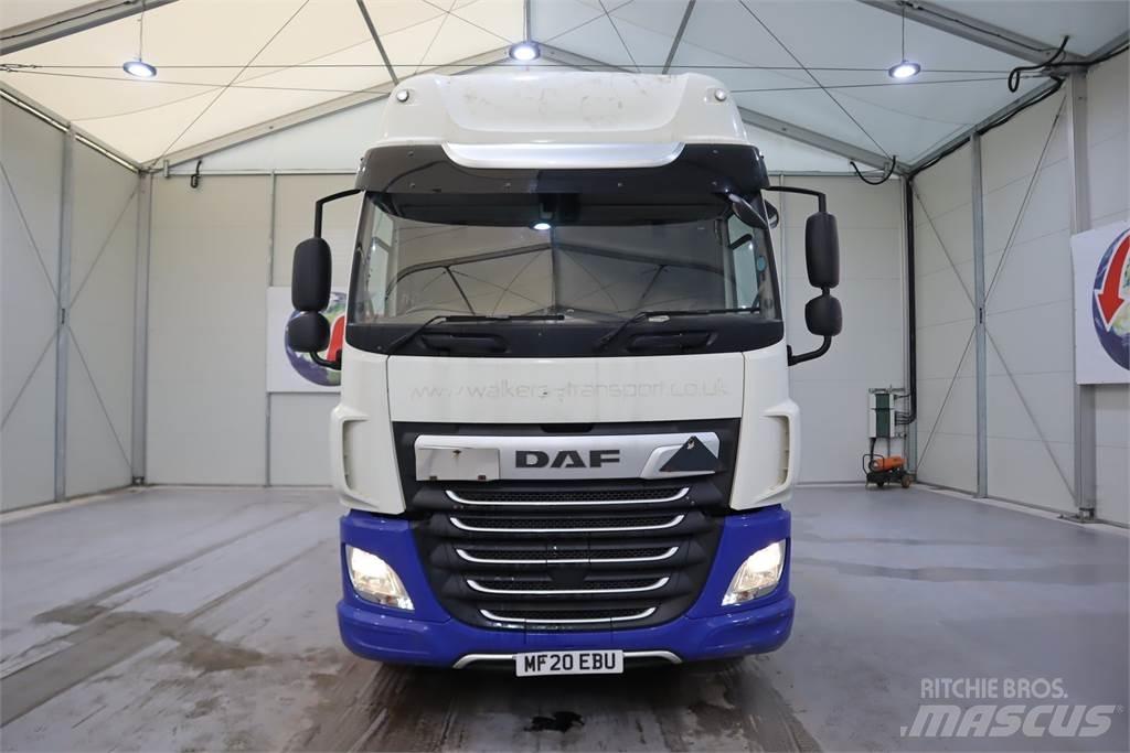 DAF CF530 Vilcēji