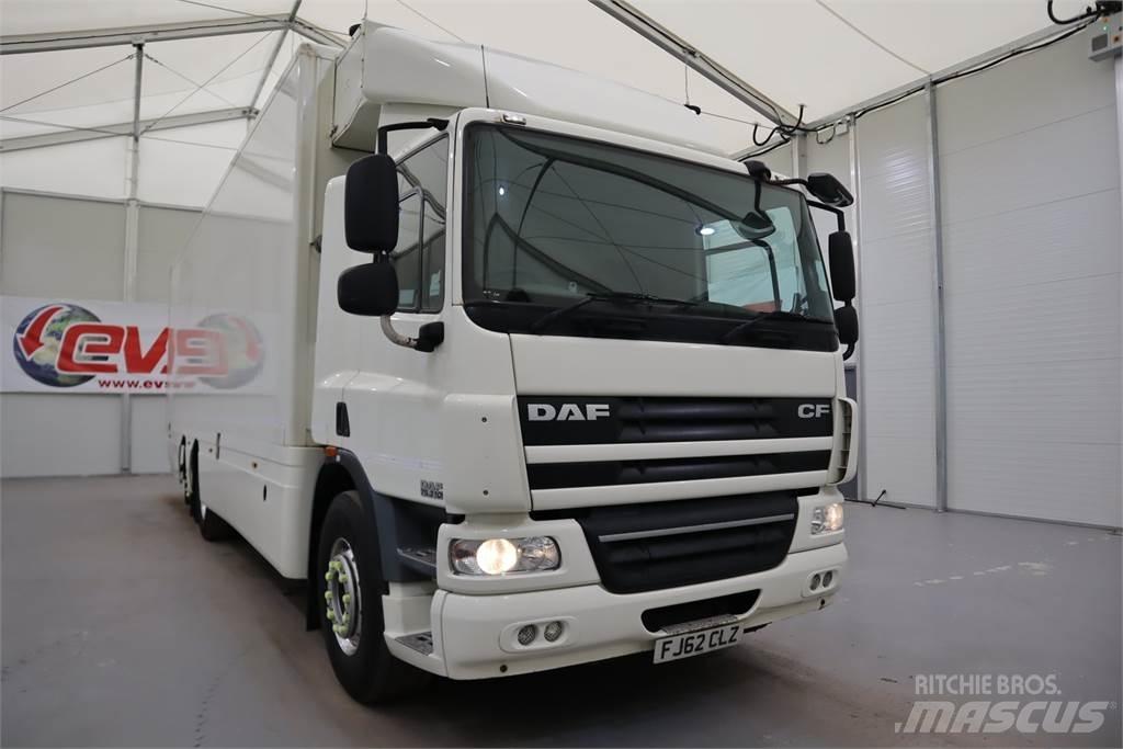 DAF CF75.310 Saldēšanas konteineri