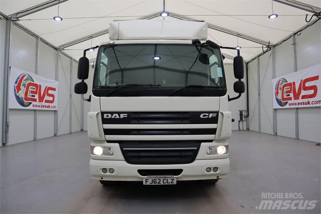 DAF CF75.310 Saldēšanas konteineri